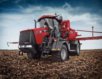 Case IH Titan 4530 '2012–15