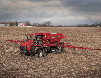 Case IH Titan 4540 '2015–pr.