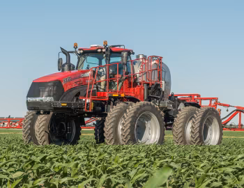 Case IH Trident 5550 '2017–pr.