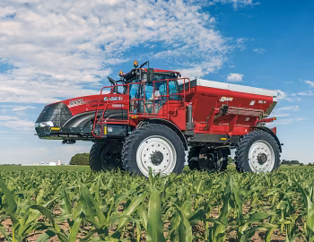 Case IH Trident 5550 '2017–pr.
