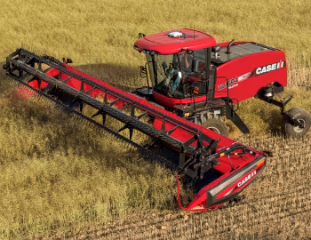 Case IH WD1504 '2016–pr.