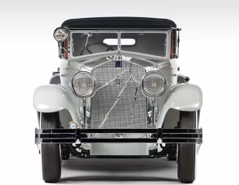 Isotta Fraschini Tipo 8A SS Cabriolet by Castagna '1930