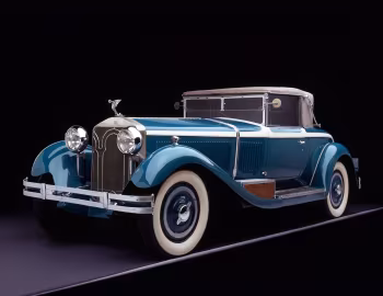 Isotta Fraschini Tipo 8A Cabriolet by Castagna '1929