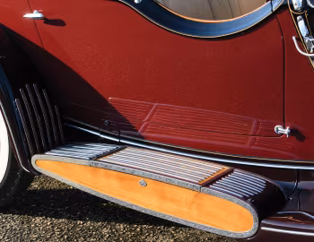 Isotta Fraschini Tipo 8A Dual Cowl Sports Tourer by Castagna '1933