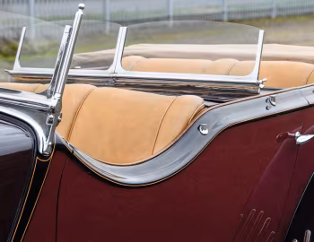 Isotta Fraschini Tipo 8A Dual Cowl Sports Tourer by Castagna '1933