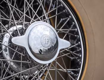 Isotta Fraschini Tipo 8A Dual Cowl Sports Tourer by Castagna '1933