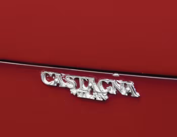 Isotta Fraschini Tipo 8A Dual Cowl Sports Tourer by Castagna '1933