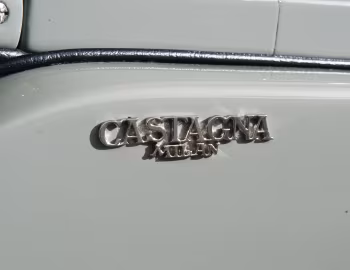 Isotta Fraschini Tipo 8A SS Cabriolet by Castagna '1930