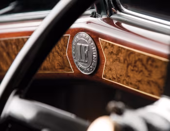 Isotta Fraschini Tipo 8A SS Cabriolet by Castagna '1930