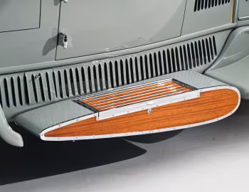Isotta Fraschini Tipo 8A SS Cabriolet by Castagna '1930