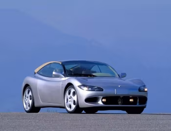 Maserati Auge Concept '1995
