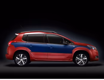 Peugeot 2008 Castagna '07.2014
