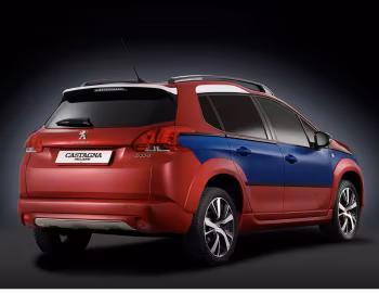 Peugeot 2008 Castagna '07.2014