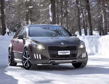 Peugeot 508 RXH Castagna '01.2014