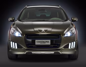 Peugeot 508 RXH Castagna '01.2014