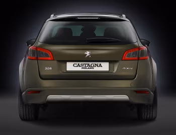 Peugeot 508 RXH Castagna '01.2014