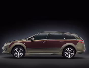Peugeot 508 RXH Castagna '01.2014