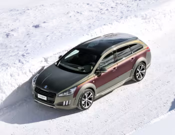 Peugeot 508 RXH Castagna '01.2014