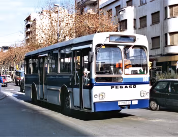 Pegaso Monotral 6025 Castrosúa '1972–74