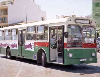 Pegaso Monotral 6050 Castrosúa '1979