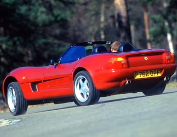 Caterham 21 '1994–99