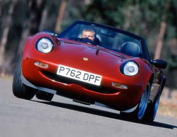 Caterham 21 '1994–99
