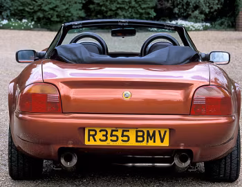 Caterham 21 '1994–99