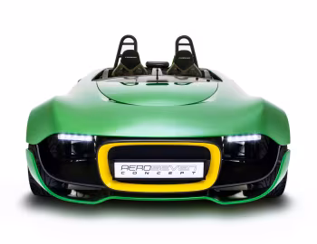 Caterham AeroSeven Concept '09.2013