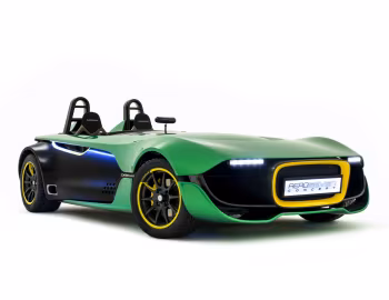 Caterham AeroSeven Concept '09.2013