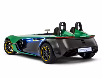 Caterham AeroSeven Concept '09.2013