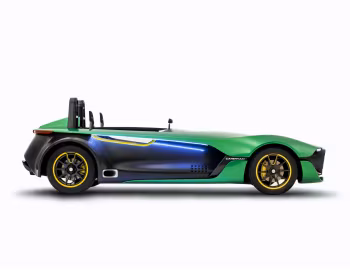 Caterham AeroSeven Concept '09.2013