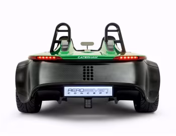 Caterham AeroSeven Concept '09.2013