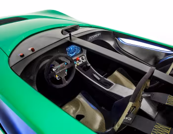 Interior Caterham AeroSeven Concept '09.2013
