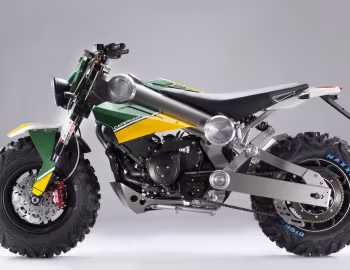 Caterham Brutus 750 '2013