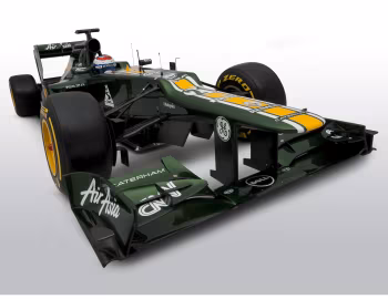 Caterham CT01 '2012