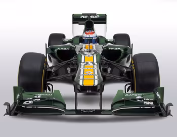 Caterham CT01 '2012