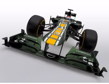 Caterham CT01 '2012