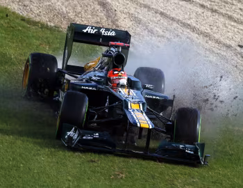 Caterham CT01 '2012