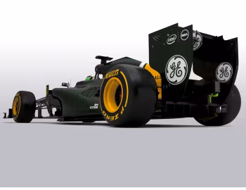 Caterham CT01 '2012