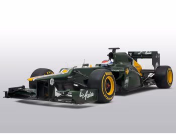 Caterham CT01 '2012