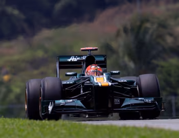 Caterham CT01 '2012