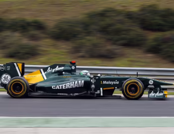 Lotus T128 '2011