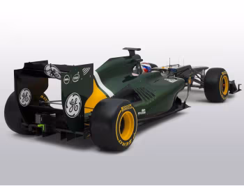Caterham CT01 '2012