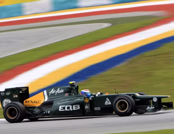 Caterham CT01 '2012