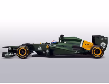 Caterham CT01 '2012