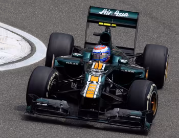 Caterham CT01 '2012