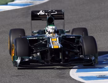Caterham CT01 '2012