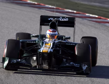 Caterham CT01 '2012