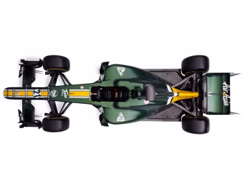 Caterham CT01 '2012