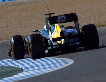 Caterham CT01 '2012